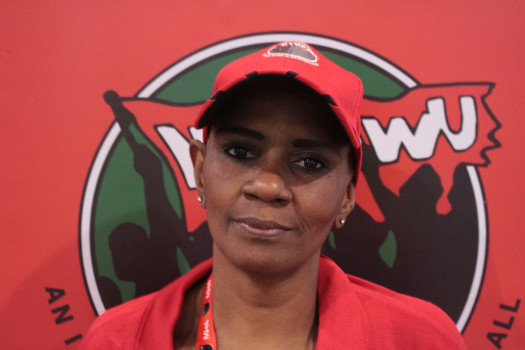 Regional Deputy Chairperson 